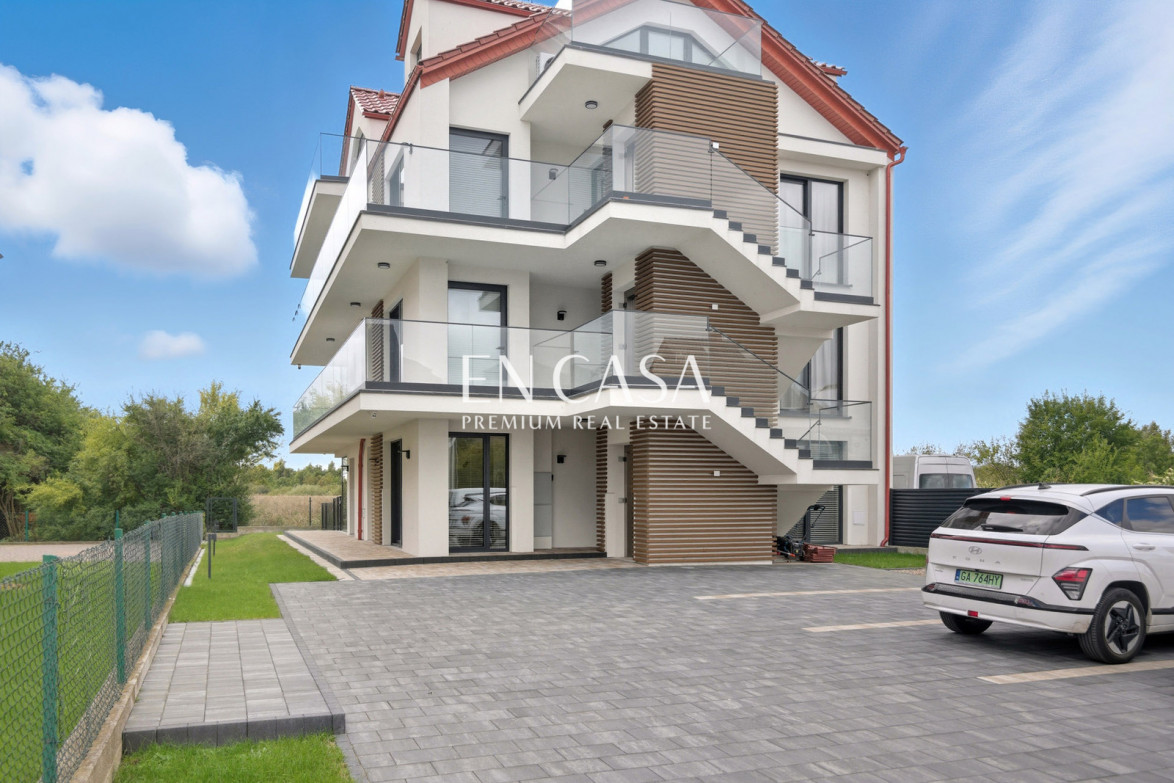 Apartment Sale Jastarnia Jeżynowa 19